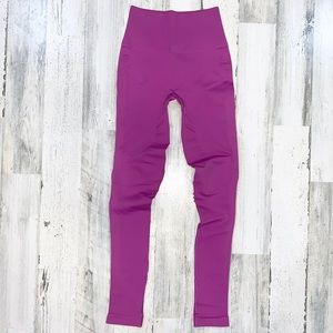 Lululemon | Purple High Rise Wunder Under Leggings